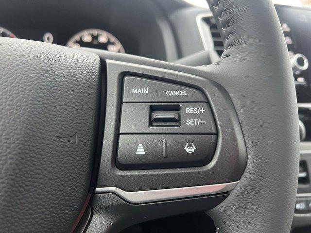 new 2025 Honda Ridgeline car, priced at $44,885