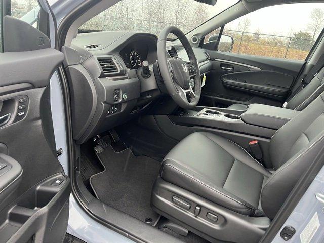 new 2025 Honda Ridgeline car, priced at $44,885