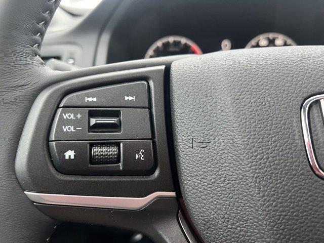 new 2025 Honda Ridgeline car, priced at $44,885