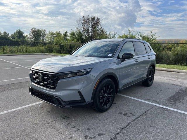 new 2026 Honda CR-V Hybrid car, priced at $40,575