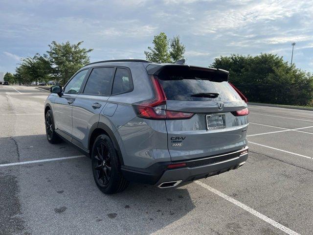 new 2026 Honda CR-V Hybrid car, priced at $40,575