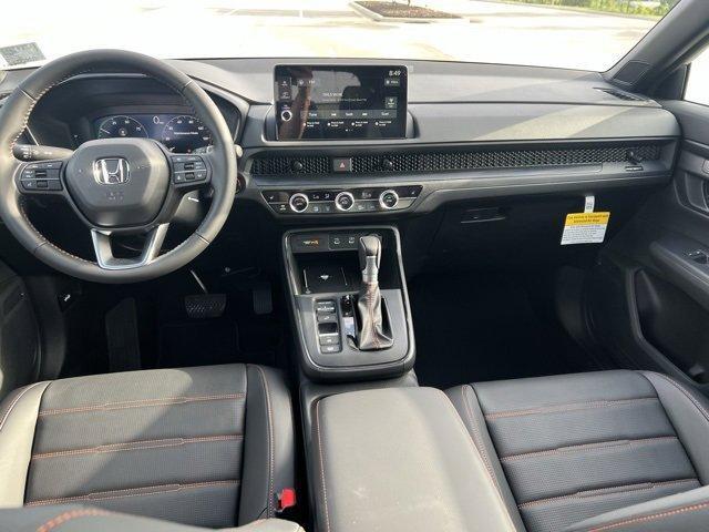new 2026 Honda CR-V Hybrid car, priced at $40,575