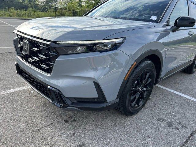 new 2026 Honda CR-V Hybrid car, priced at $40,575