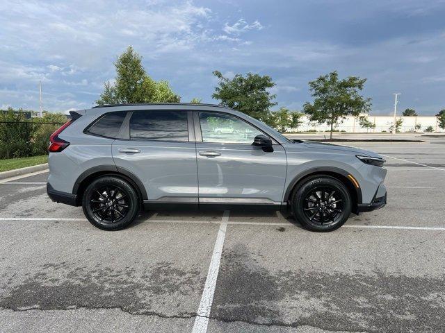new 2026 Honda CR-V Hybrid car, priced at $40,575