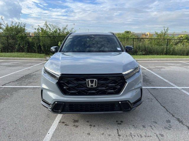 new 2026 Honda CR-V Hybrid car, priced at $40,575