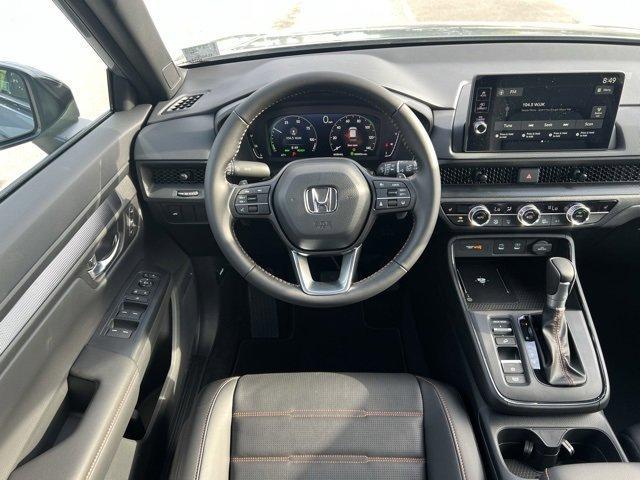 new 2026 Honda CR-V Hybrid car, priced at $40,575