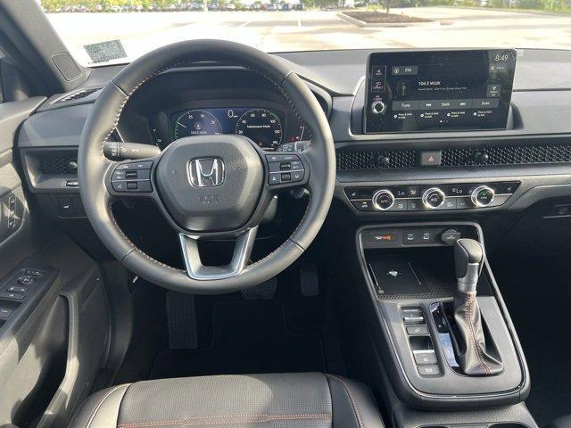 new 2026 Honda CR-V Hybrid car, priced at $40,575