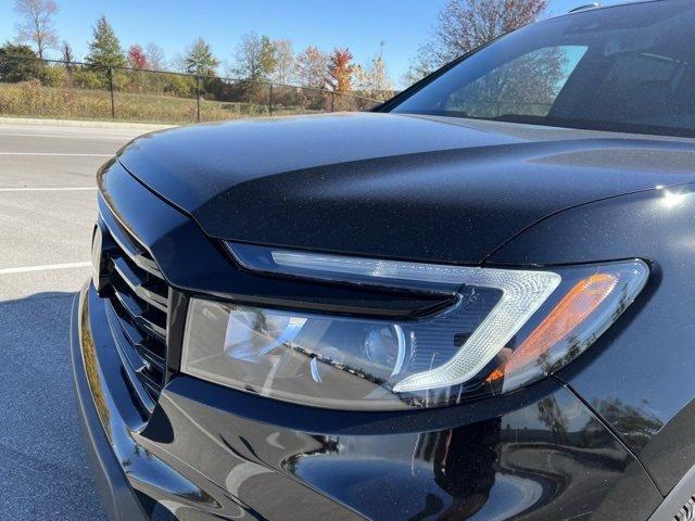 new 2025 Honda Passport car, priced at $49,865