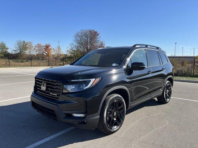 new 2025 Honda Passport car, priced at $49,865