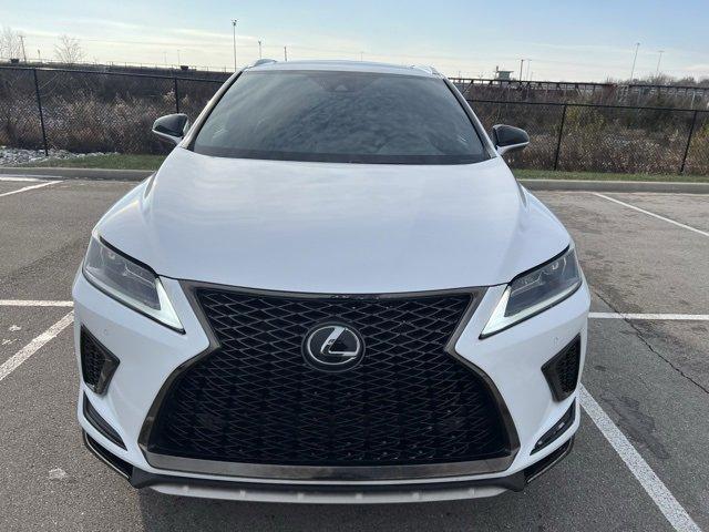 used 2021 Lexus RX 350 car, priced at $37,911