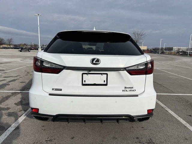 used 2021 Lexus RX 350 car, priced at $37,911