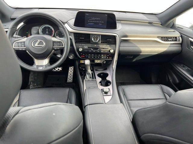 used 2021 Lexus RX 350 car, priced at $37,911