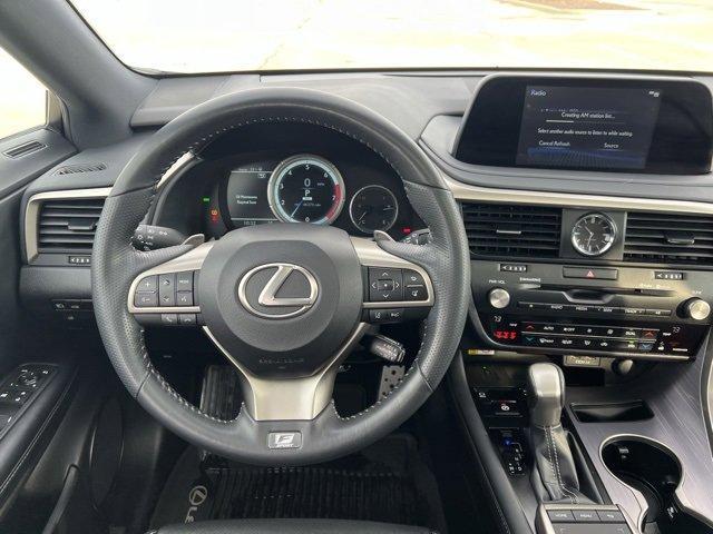 used 2021 Lexus RX 350 car, priced at $37,911