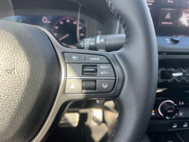 new 2025 Honda Accord Hybrid car, priced at $35,305