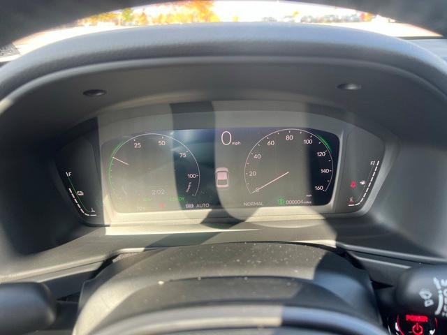 new 2025 Honda Accord Hybrid car, priced at $35,305