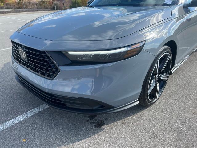 new 2025 Honda Accord Hybrid car, priced at $35,305