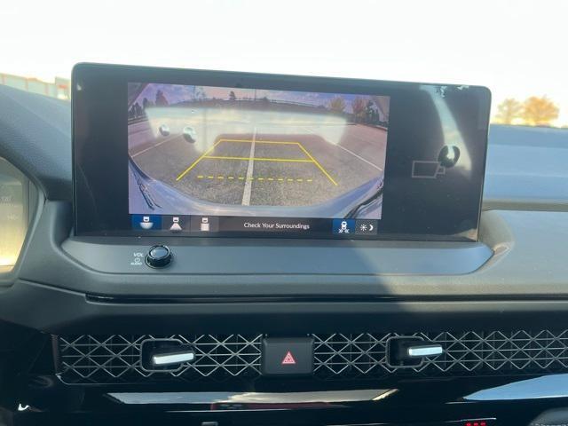 new 2025 Honda Accord Hybrid car, priced at $35,305