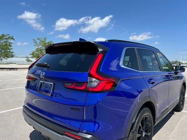 new 2025 Honda CR-V Hybrid car, priced at $38,000