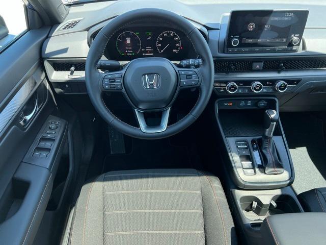 new 2025 Honda CR-V Hybrid car, priced at $38,000