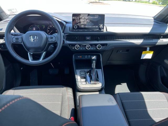 new 2025 Honda CR-V Hybrid car, priced at $38,000