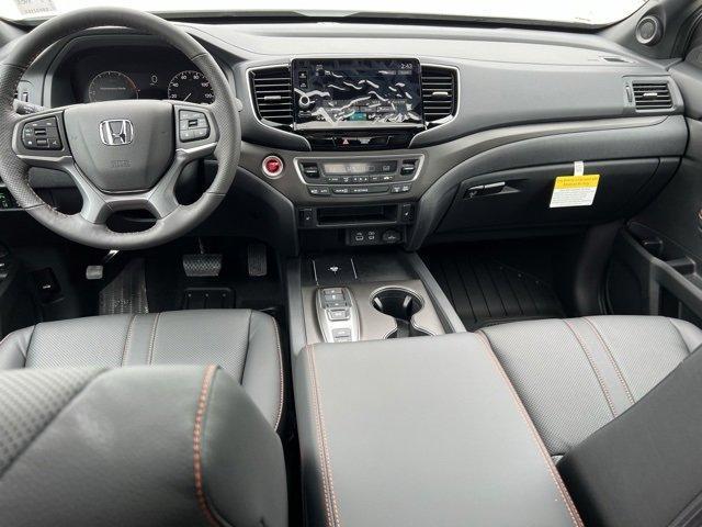 new 2025 Honda Ridgeline car, priced at $47,535
