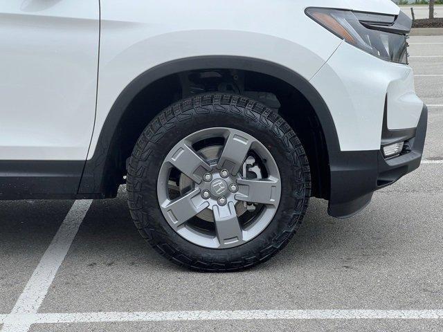 new 2025 Honda Ridgeline car, priced at $47,535