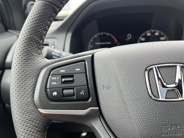 new 2025 Honda Ridgeline car, priced at $47,535
