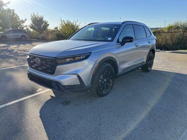 new 2026 Honda CR-V Hybrid car, priced at $41,675