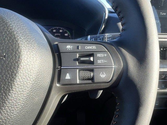 new 2026 Honda CR-V Hybrid car, priced at $41,675