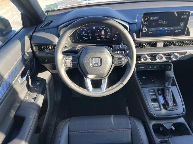 new 2026 Honda CR-V Hybrid car, priced at $41,675
