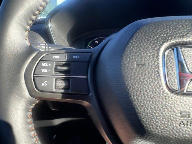 new 2026 Honda CR-V Hybrid car, priced at $41,675