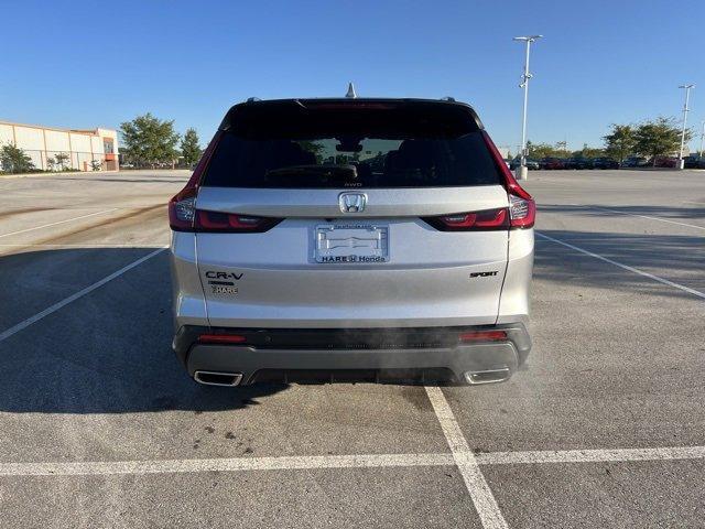 new 2026 Honda CR-V Hybrid car, priced at $41,675