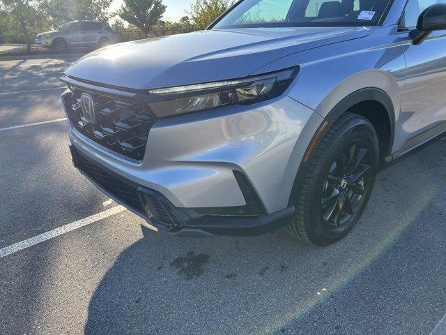 new 2026 Honda CR-V Hybrid car, priced at $41,675