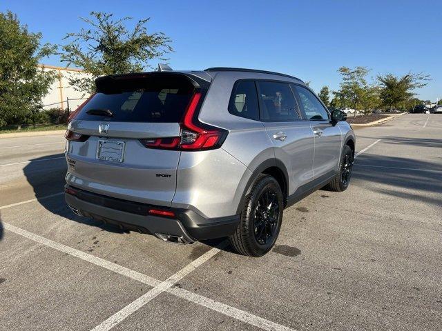 new 2026 Honda CR-V Hybrid car, priced at $41,675