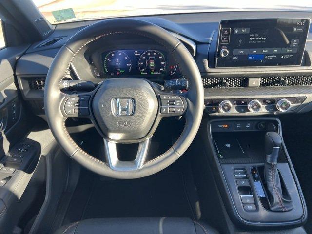 new 2026 Honda CR-V Hybrid car, priced at $41,675