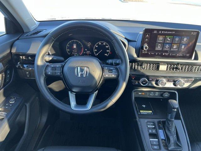 used 2025 Honda CR-V car, priced at $36,650