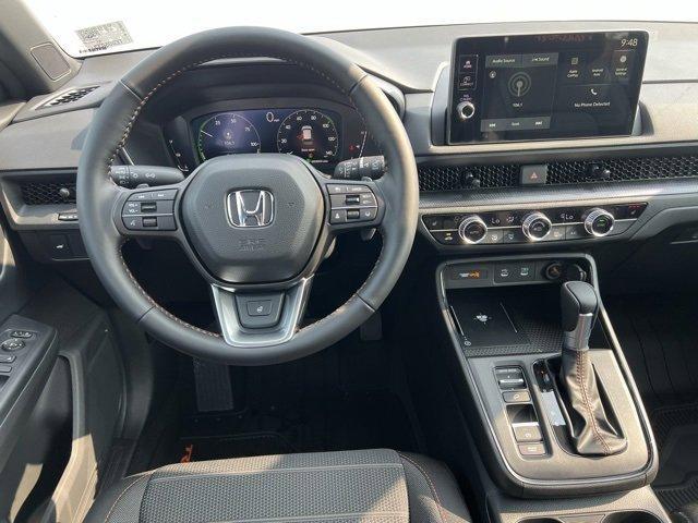 new 2026 Honda CR-V Hybrid car, priced at $40,650