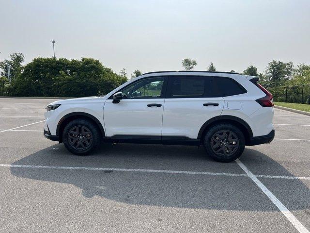 new 2026 Honda CR-V Hybrid car, priced at $40,650