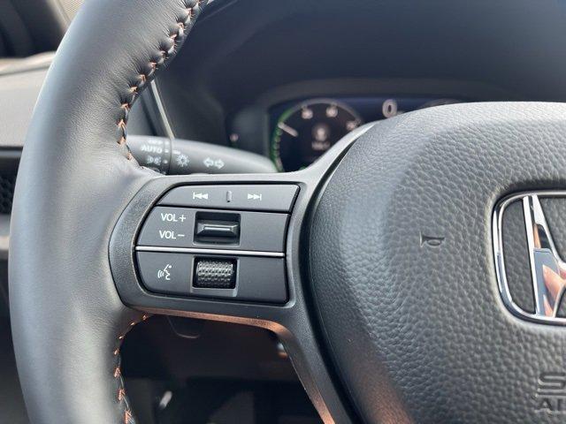 new 2026 Honda CR-V Hybrid car, priced at $40,650