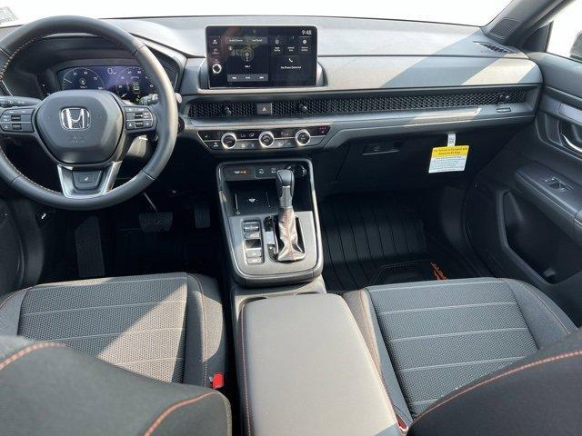 new 2026 Honda CR-V Hybrid car, priced at $40,650