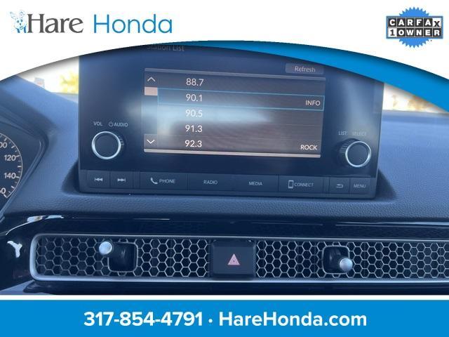 used 2023 Honda Civic car, priced at $25,275