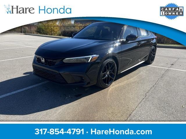 used 2023 Honda Civic car, priced at $25,275