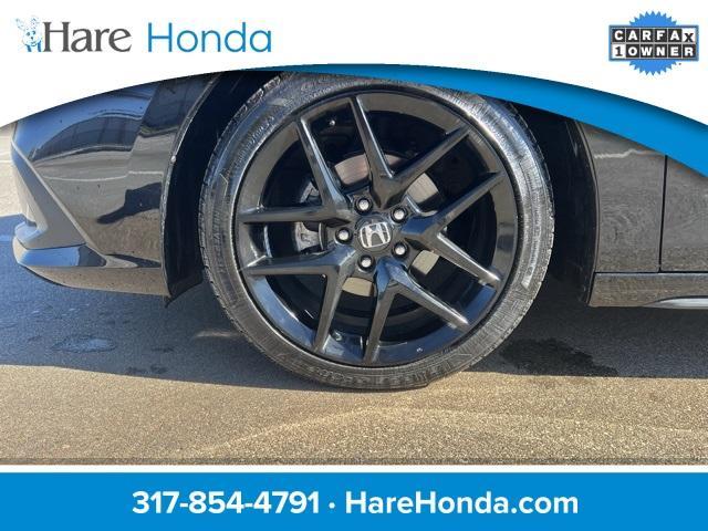 used 2023 Honda Civic car, priced at $25,275