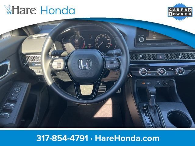 used 2023 Honda Civic car, priced at $25,275