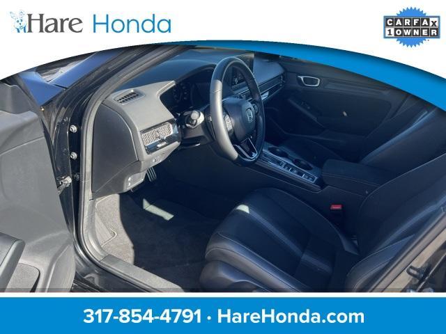 used 2023 Honda Civic car, priced at $25,275