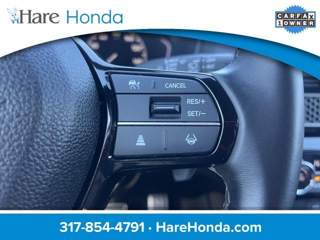 used 2023 Honda Civic car, priced at $25,275