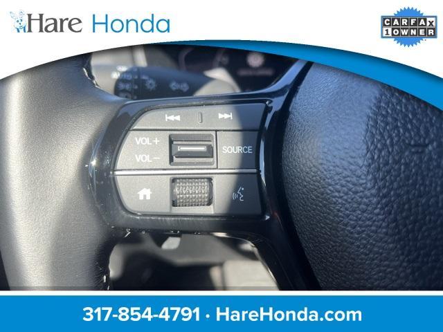 used 2023 Honda Civic car, priced at $25,275