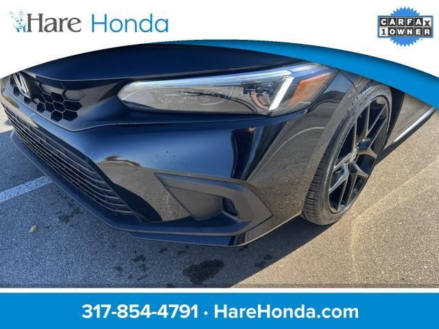 used 2023 Honda Civic car, priced at $25,275