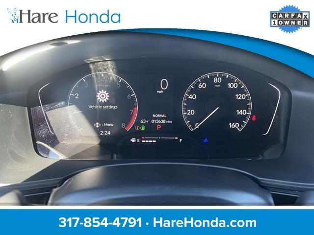 used 2023 Honda Civic car, priced at $25,275
