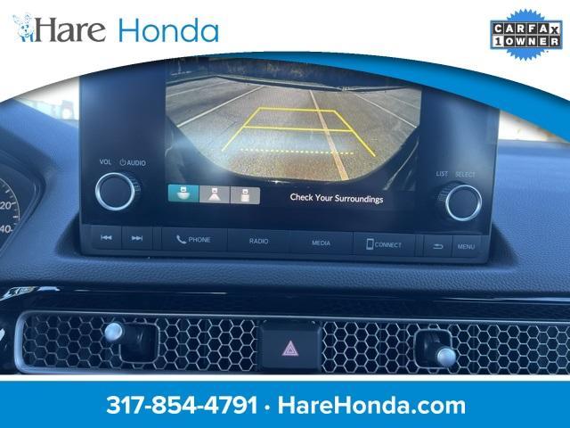 used 2023 Honda Civic car, priced at $25,275